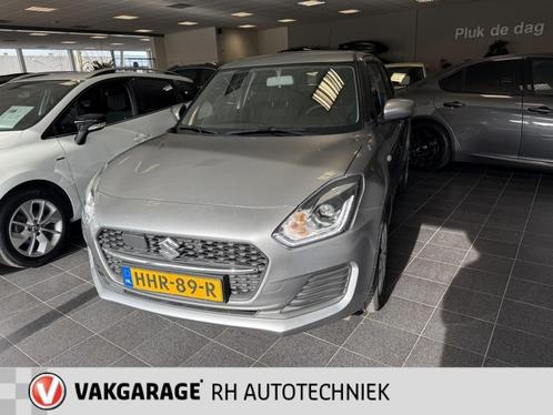 Suzuki Swift 1.2 Comfort Sm.Hyb., Auto's, Suzuki, Bedrijf, Swift, ABS, Adaptive Cruise Control, Airbags, Airconditioning, Bluetooth