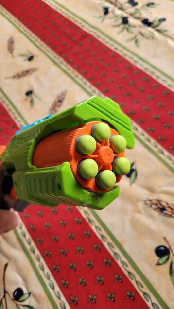 X-Shot Rapid Fire Blaster Nerf.  beschikbaar voor biedingen