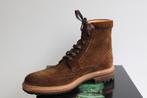 Nieuw in doos! Magnanni Caoba boots in maat 40.5 = maat 6.5, Bruin, Boots, Nieuw, Ophalen of Verzenden