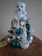 Groen wit kerstboompje, Ophalen, Nieuw