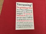 Theo Thijssen, De gelukkige klas, Boeken, Theo Thijssen, Ophalen of Verzenden, Zo goed als nieuw, Nederland