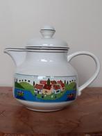 Villeroy  & Boch Design Naif Laplau Theepot, Overige typen, Ophalen of Verzenden, Zo goed als nieuw, Overige stijlen