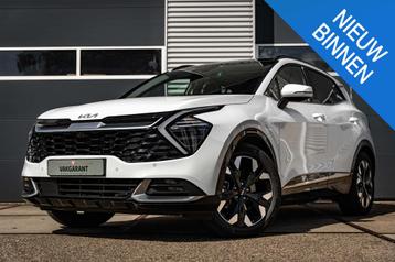 Kia Sportage 1.6 T-GDi Plug-in Hybrid AWD DynamicPlusLine |P beschikbaar voor biedingen