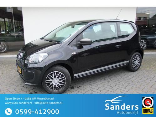 Volkswagen up! 1.0 take up! / Airco/ Navigatie Maps en More, Auto's, Volkswagen, Te koop, up!, ABS, Airbags, Airconditioning, Alarm