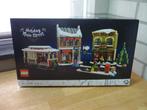 Lego 10308 Kerst dorpsstraat. Nieuw!!, Kinderen en Baby's, Ophalen of Verzenden, Nieuw, Complete set, Lego