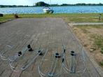Fenderhouders, Ophalen of Verzenden, Zo goed als nieuw, Ankeren en Afmeren, Zeilboot of Motorboot