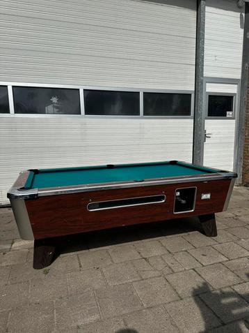 Pooltafel Valley | 235x135x90 beschikbaar voor biedingen