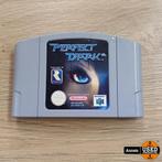 Perfect Dark || Nintendo 64 Game, Zo goed als nieuw