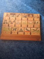 Oude Leesplank Aap Noot Mies, Antiek en Kunst, Ophalen of Verzenden