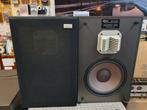 Akai SR-1100 .. Vintage luidsprekers., Ophalen of Verzenden, Minder dan 60 watt, Front, Rear of Stereo speakers, Overige merken