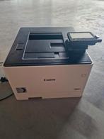 Canon printer LBP664Cx, Ophalen, Zo goed als nieuw, Printer