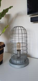 Industriële Tafellamp, Ophalen, Gebruikt, Metaal, Minder dan 50 cm