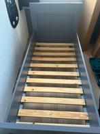 Kleuterbed 150x70 met matras in goede staat, Ophalen, Gebruikt, 70 tot 85 cm, 140 tot 160 cm