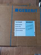 2x Geberit Twinline 30 WC Drukpaneel, Doe-het-zelf en Verbouw, Sanitair, Ophalen, Nieuw, Chroom, Toilet