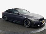 BMW 5-serie 540i High Executive M-sport zwart / carbon, Automaat, Euro 6, 2000 kg, 340 pk