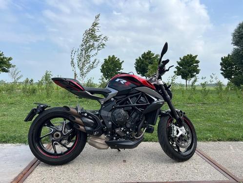 MV agusta brutale 800 RR (btw motor), Motoren, Motoren | MV Agusta, Particulier, Naked bike, meer dan 35 kW, 3 cilinders, ABS