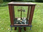 Brocante apotheek, laboratorium weegschaal, F. Sartorius, Ophalen