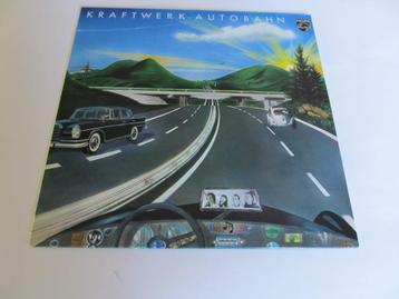 Kraftwerk - Autobahn ( lp) beschikbaar voor biedingen