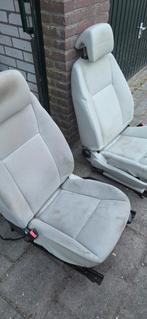 Saab 9-3 stoelen met stoelverwarming, Ophalen