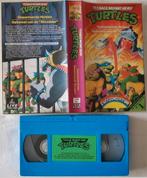 Teenage Mutant Hero Turtles Nummer : 1 VHS Cartoon/Animatie, Cd's en Dvd's, VHS | Kinderen en Jeugd, Alle leeftijden, Ophalen of Verzenden