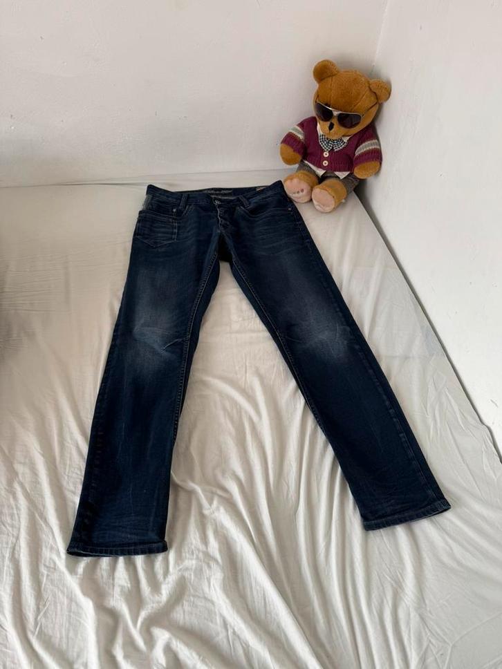 Nieuwe PME Legend jeans, Kleding | Heren, Spijkerbroeken en Jeans, Zo goed als nieuw, W33 - W34 (confectie 48/50), Blauw, Ophalen of Verzenden