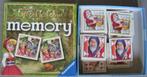 Sprookjesboom Memory (2 kaartjes missen, zie foto) Efteling, Verzamelen, Efteling, Ophalen of Verzenden, Gebruikt, Overige typen