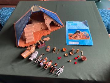 Playmobil Egyptische Piramide Set 5386 beschikbaar voor biedingen