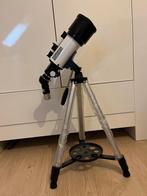 Telescoop - In nieuwstaat!, Audio, Tv en Foto, Optische apparatuur | Telescopen, Lenzentelescoop (refractor), Ophalen of Verzenden