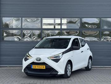 TOYOTA AYGO 1.0 VVT-I X-FUN ALL-IN PRIJS I NL-AUTO I 5-DEURS beschikbaar voor biedingen