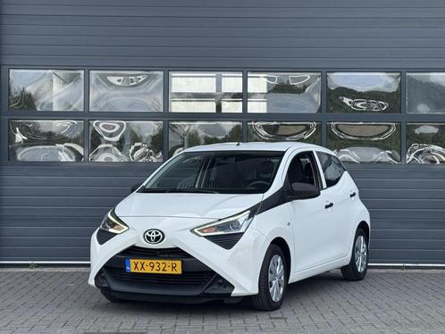 TOYOTA AYGO 1.0 VVT-I X-FUN ALL-IN PRIJS I NL-AUTO I 5-DEURS, Auto's, Toyota, Bedrijf, Te koop, Aygo, ABS, Airbags, Airconditioning