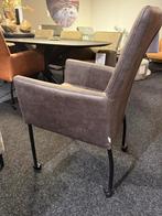 Set stoelen Olga van Just Design, Ophalen, Bruin, Just Design, Binderseind 22 Gemert