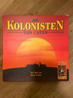 Kolonisten van Catan basisspel hout, Hobby en Vrije tijd, Gezelschapsspellen | Bordspellen, Ophalen of Verzenden, Zo goed als nieuw