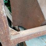 Pizza oven, Ophalen, Gebruikt, IJzer