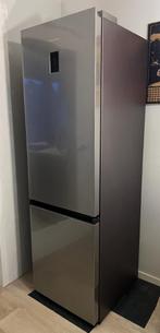 Samsung RB36T670CSA koel-vriescombinatie – Zo goed als nieuw, Ophalen, 200 liter of meer, Met aparte vriezer, 160 cm of meer