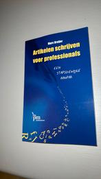 M. Draijer - Artikelen schrijven voor professionals, M. Draijer, Ophalen of Verzenden