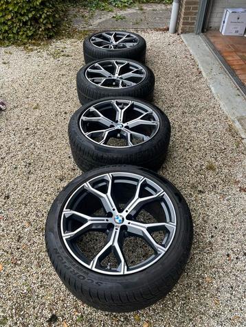 BMW 21 inch winterset Scorpion - ZGAN beschikbaar voor biedingen
