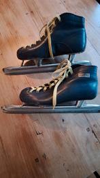 Freetime Hoge noren maat 38 met gele veters., Sport en Fitness, Schaatsen, Overige merken, Ophalen of Verzenden, Zo goed als nieuw