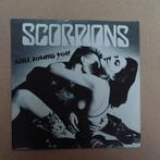 Scorpions - Still Loving You, Cd's en Dvd's, Vinyl Singles, Gebruikt, 7 inch, Single, Ophalen of Verzenden