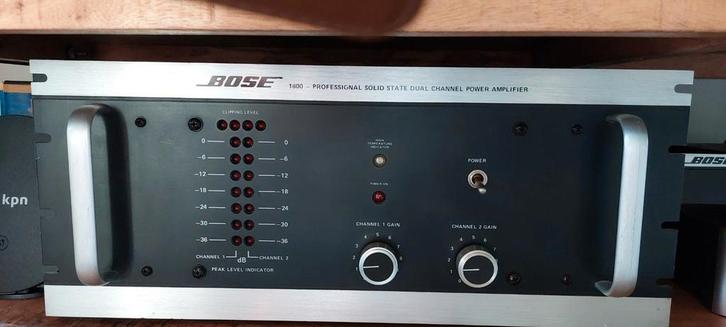 Bose 1800 serie 1 (ALLEEN VOOR ECHTE LIEFHEBBER), Audio, Tv en Foto, Professionele Audio-, Tv- en Video-apparatuur, Gebruikt, Audio