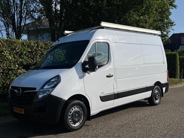 Opel MOVANO L2H2 |Navi | Camera | Imperiaal, Auto's, Bestelauto's, Bedrijf, Te koop, ABS, Achteruitrijcamera, Adaptive Cruise Control