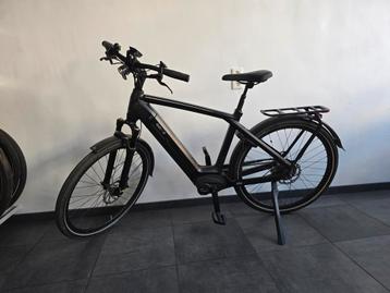 Dutch iD Phantom 65 Belt Elektrische Herenfiets  beschikbaar voor biedingen