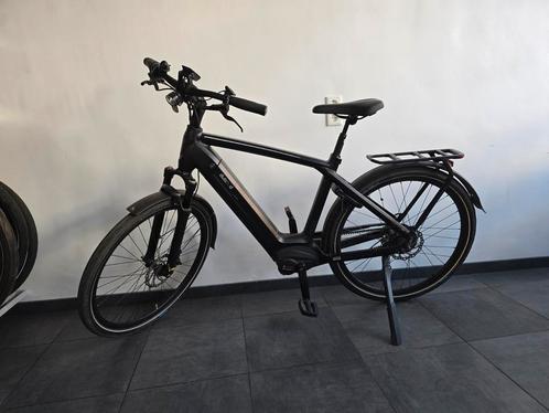 Dutch iD Phantom 65 Belt Elektrische Herenfiets, Fietsen en Brommers, Fietsen | Heren | Herenfietsen, Zo goed als nieuw, Overige merken