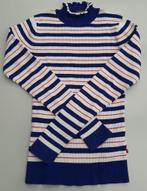 164 Scotch & Soda (14 jaar) blauw gestreept truitje, Kinderen en Baby's, Kinderkleding | Maat 164, Ophalen, Meisje, Trui of Vest