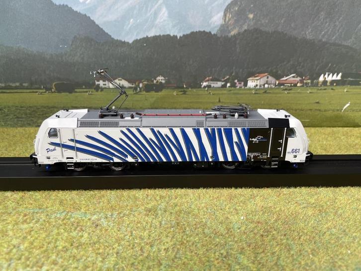 Märklin 37468 serie  185.661, Hobby en Vrije tijd, Modeltreinen | H0, Nieuw, Locomotief, Wisselstroom, Märklin, Ophalen of Verzenden