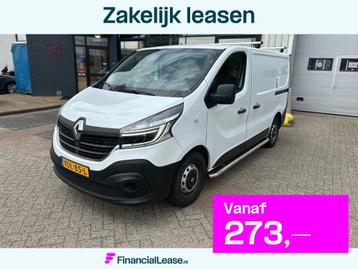Renault Trafic 1.6 dCi 95 T29 L1H1 Comfort beschikbaar voor biedingen