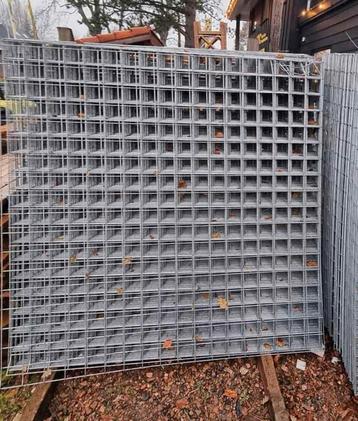 Betonmatten betonnetten 180x180cm €21,95 beschikbaar voor biedingen