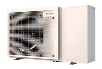 Daikin warmtepomp met subsidie installatie onderhoud  beschikbaar voor biedingen