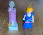 PLAYMOBIL - koniging dressing, Ophalen of Verzenden, Zo goed als nieuw