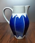 Keramiek schenkkan (leeftijd onbekend) 18 cm. hoog., Antiek en Kunst, Antiek | Keramiek en Aardewerk, Ophalen of Verzenden