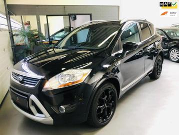 Ford Kuga 2.5 20V ST/CRUISE/CARPLAY/LEER beschikbaar voor biedingen